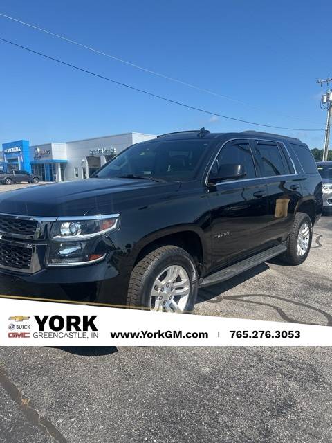 2017 Chevrolet Tahoe LT — SUV — 143,346 mi — Greencastle, IN