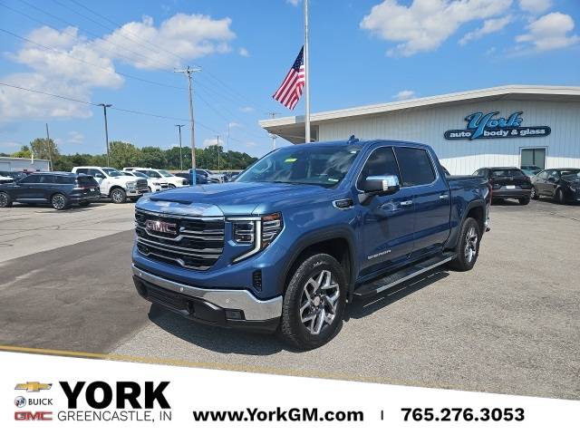 2024 GMC Sierra 1500 SLT — Pickup Truck — 25,457 mi — Greencastle, IN