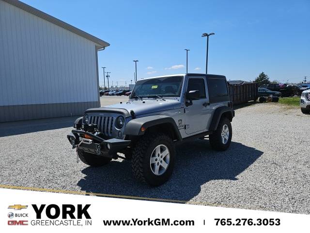 2015 Jeep Wrangler Sport — SUV — 152,000 mi — Greencastle, IN