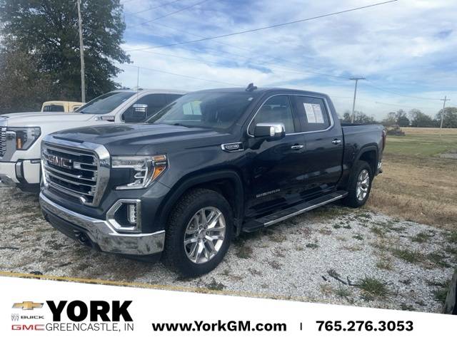 2021 GMC Sierra 1500 SLT — Pickup Truck — 36,358 mi — Greencastle, IN