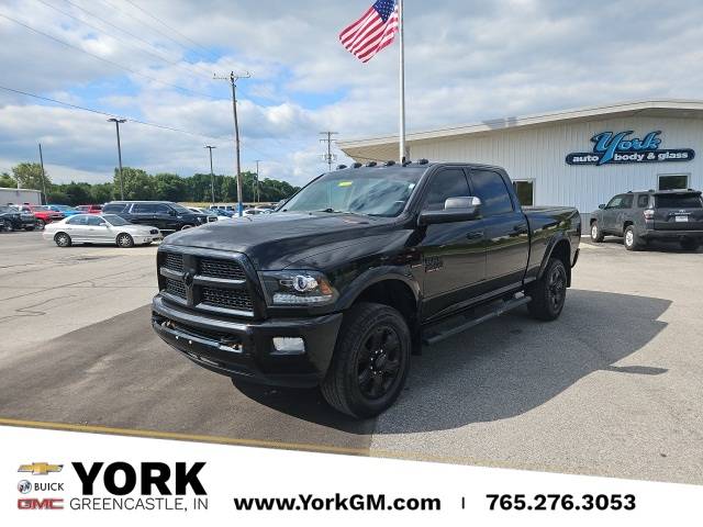 2017 Ram 2500 Laramie — Pickup Truck — 97,102 mi — Greencastle, IN