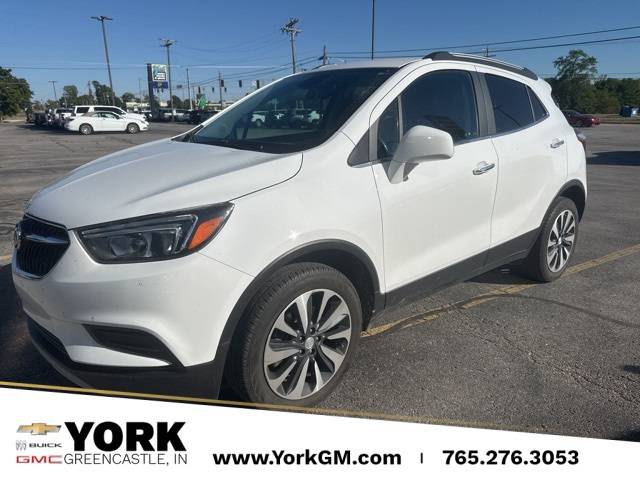 2022 Buick Encore Preferred — SUV — 41,727 mi — Greencastle, IN
