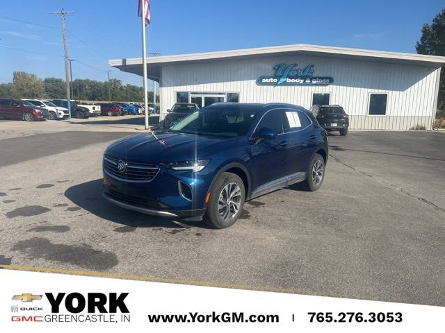 2023 Buick Envision Essence — SUV — 14,300 mi — Greencastle, IN