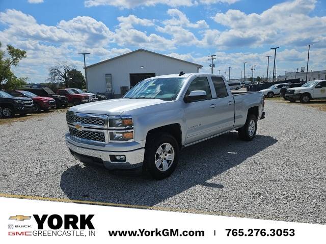 2015 Chevrolet Silverado 1500 LT — Pickup Truck — 101,300 mi — Greencastle, IN