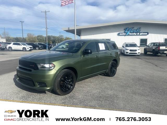 2020 Dodge Durango GT — SUV — 76,866 mi — Greencastle, IN