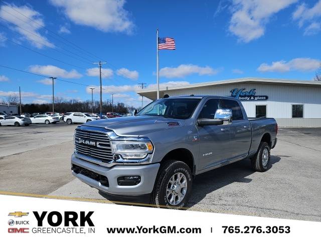2024 Ram 2500 Laramie — Pickup Truck — 6,014 mi — Greencastle, IN