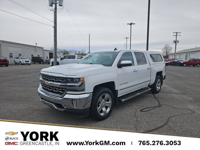 2018 Chevrolet Silverado 1500 LTZ — Pickup Truck — 102,376 mi — Greencastle, IN