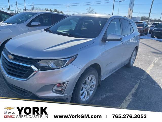 2018 Chevrolet Equinox LT — SUV — 90,889 mi — Greencastle, IN
