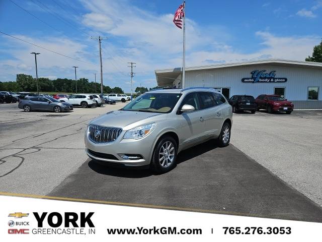 2017 Buick Enclave Leather — SUV — 84,009 mi — Greencastle, IN