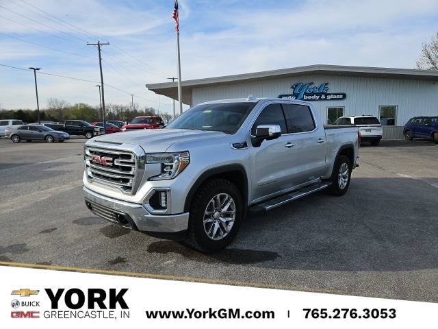 2019 GMC Sierra 1500 SLT — Pickup Truck — 171,257 mi — Greencastle, IN