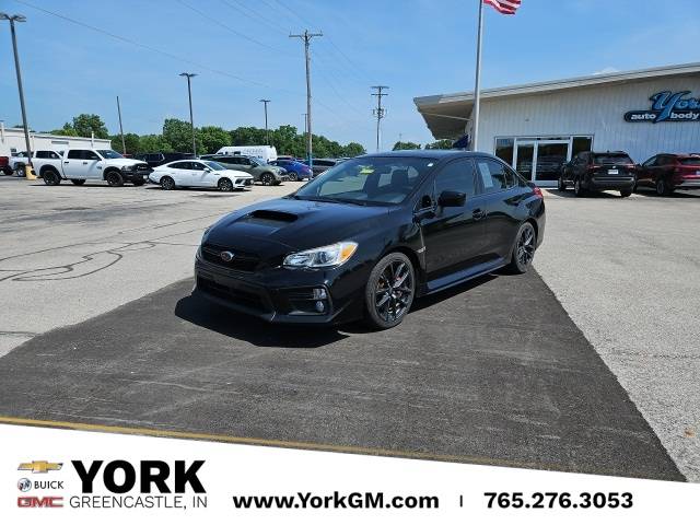 2018 Subaru WRX Premium — Sedan — 104,482 mi — Greencastle, IN