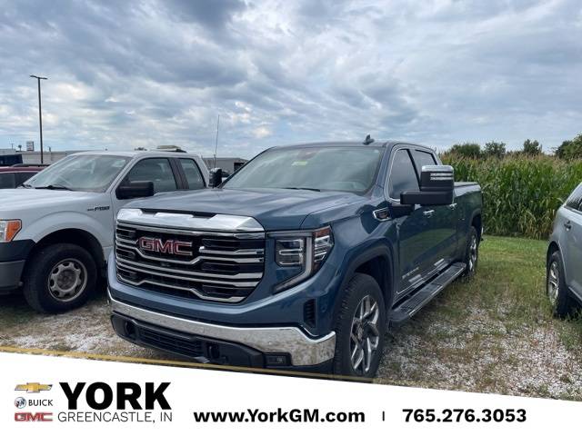 2024 GMC Sierra 1500 SLT — Pickup Truck — 8,967 mi — Greencastle, IN