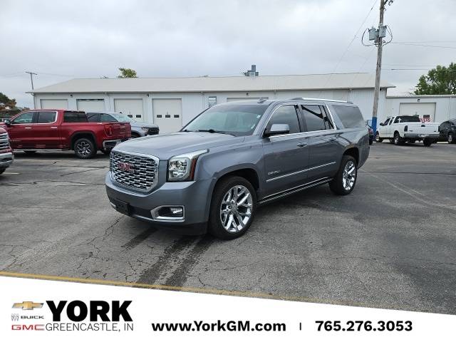 2019 GMC Yukon Denali — SUV — 113,821 mi — Greencastle, IN