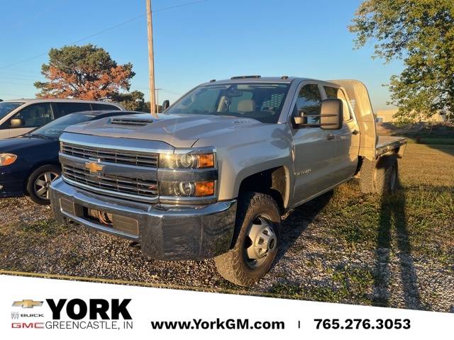 2017 Chevrolet Silverado 3500HD Chassis Cab WT — Chassis Cab Truck — 103,225 mi — Greencastle, IN