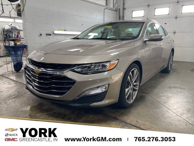 2024 Chevrolet Malibu 2LT — Sedan — 21,925 mi — Greencastle, IN