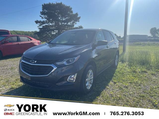 2019 Chevrolet Equinox LS — SUV — 92,532 mi — Greencastle, IN