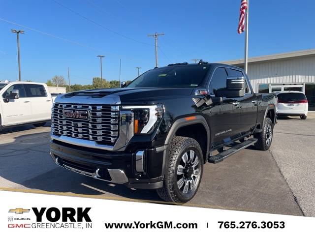 2025 GMC Sierra 2500HD Denali — Pickup Truck — 17,124 mi — Greencastle, IN