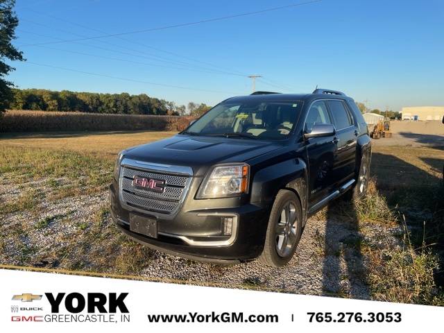 2017 GMC Terrain Denali — SUV — 163,531 mi — Greencastle, IN