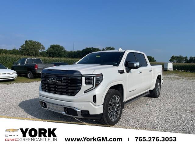 2024 GMC Sierra 1500 Denali Ultimate — Pickup Truck — 16,848 mi — Greencastle, IN