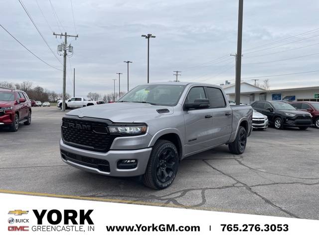 2025 Ram 1500 Big Horn — Pickup Truck — 9,988 mi — Greencastle, IN