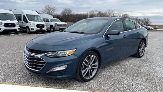 2024 Chevrolet Malibu 2LT — Sedan — 19,535 mi — Greencastle, IN