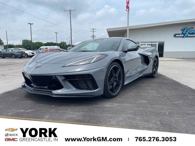 2024 Chevrolet Corvette 3LT — Coupe — 4,301 mi — Greencastle, IN