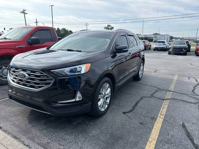 2020 Ford Edge Titanium — SUV — 47,064 mi — Greencastle, IN
