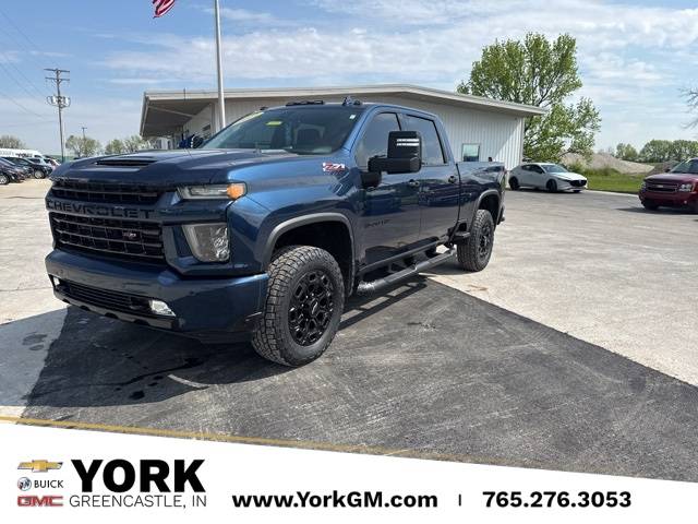 2021 Chevrolet Silverado 3500HD LTZ — Pickup Truck — 57,182 mi — Greencastle, IN