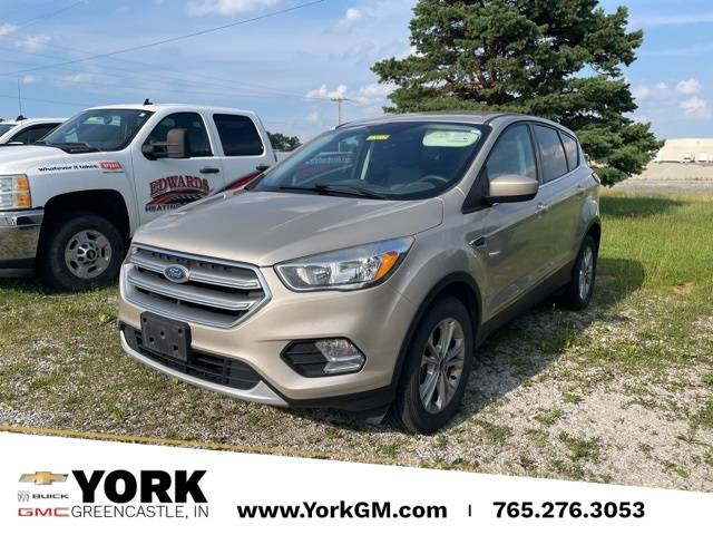 2017 Ford Escape SE — SUV — 104,036 mi — Greencastle, IN