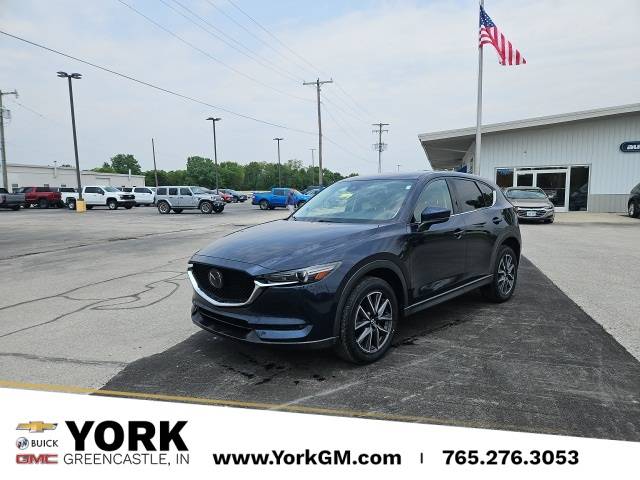 2018 Mazda CX-5 Grand Touring — SUV — 88,558 mi — Greencastle, IN