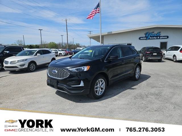 2024 Ford Edge SEL — SUV — 35,726 mi — Greencastle, IN