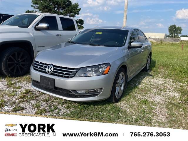 2014 Volkswagen Passat TDI SE — Sedan — 137,768 mi — Greencastle, IN