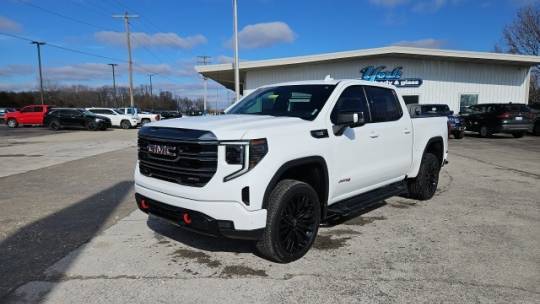 2022 GMC Sierra 1500 AT4 — Pickup Truck — 54,870 mi — Greencastle, IN