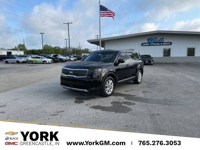 2021 Kia Telluride LX — SUV — 47,603 mi — Greencastle, IN