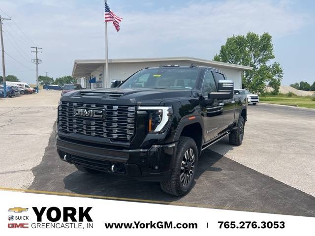 2025 GMC Sierra 2500HD Denali Ultimate — Pickup Truck — 2,754 mi — Greencastle, IN