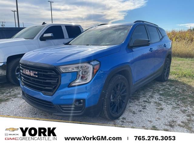 2024 GMC Terrain SLT — SUV — 15,414 mi — Greencastle, IN