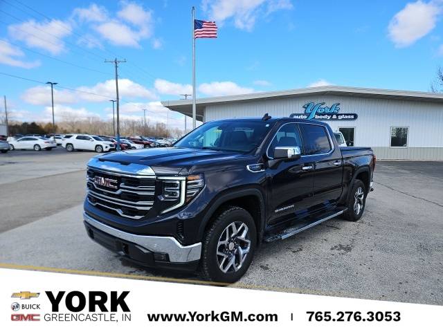 2023 GMC Sierra 1500 SLT — Pickup Truck — 19,040 mi — Greencastle, IN