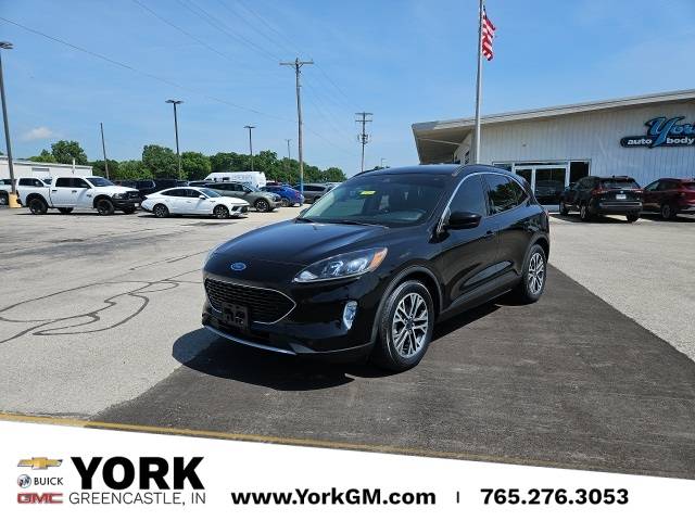 2020 Ford Escape SEL — SUV — 77,589 mi — Greencastle, IN