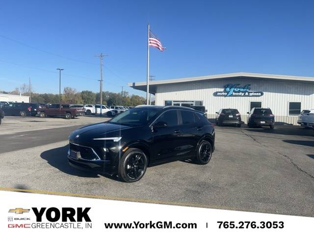 2025 Buick Encore GX Sport Touring — SUV — 5,518 mi — Greencastle, IN