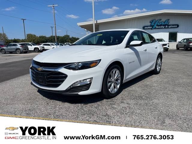 2024 Chevrolet Malibu LT — Sedan — 34,312 mi — Greencastle, IN