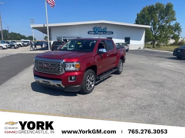 2020 GMC Canyon Denali — Pickup Truck — 81,489 mi — Greencastle, IN