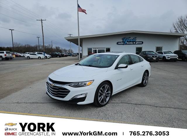 2024 Chevrolet Malibu 2LT — Sedan — 17,234 mi — Greencastle, IN