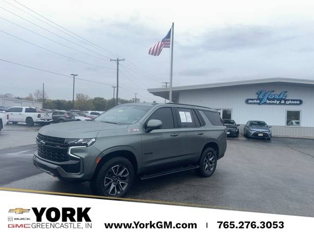 2023 Chevrolet Tahoe Z71 — SUV — 51,151 mi — Greencastle, IN