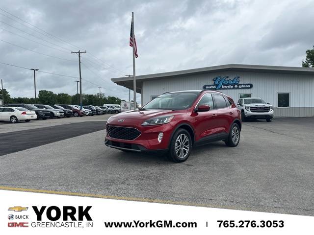 2022 Ford Escape SEL Hybrid — SUV — 87,006 mi — Greencastle, IN