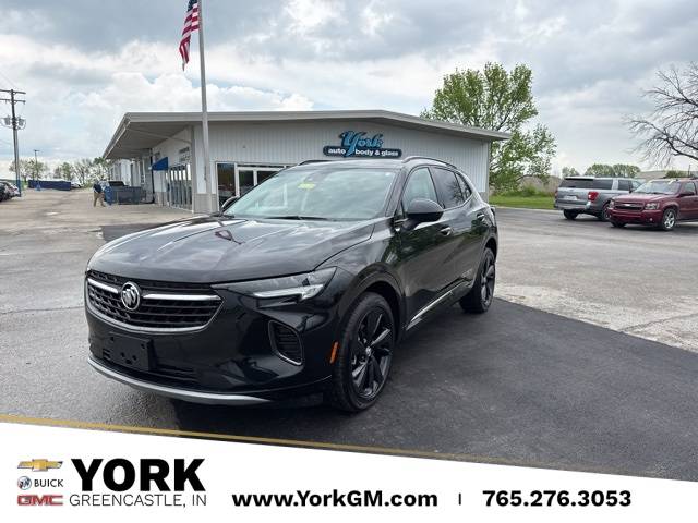 2023 Buick Envision Essence — SUV — 16,065 mi — Greencastle, IN