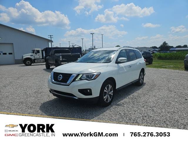 2020 Nissan Pathfinder SV — SUV — 160,381 mi — Greencastle, IN