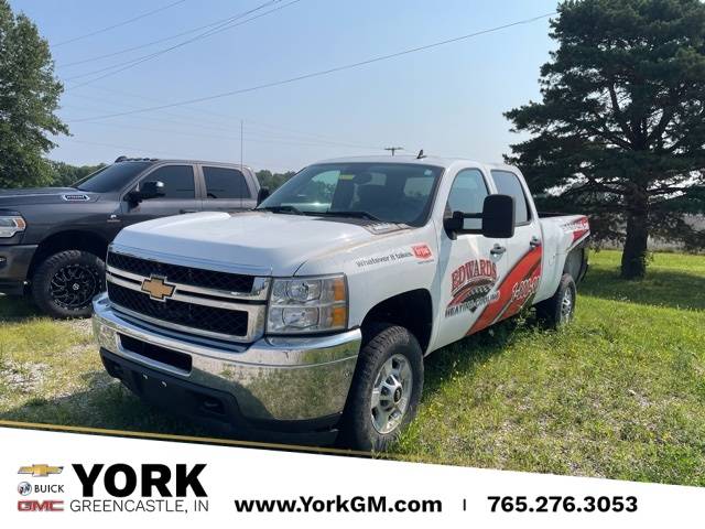 2014 Chevrolet Silverado 2500HD LT — Pickup Truck — 145,101 mi — Greencastle, IN