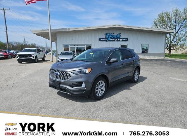 2024 Ford Edge SEL — SUV — 40,230 mi — Greencastle, IN