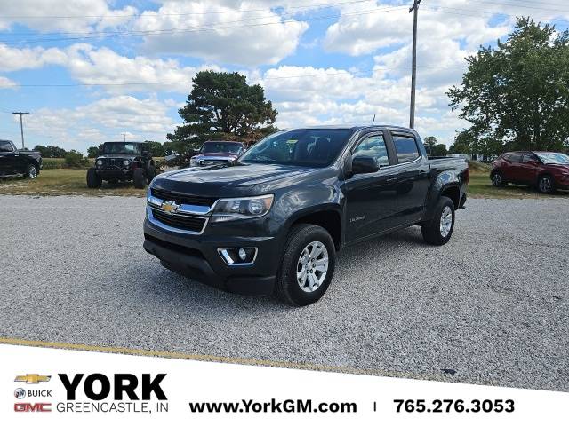 2017 Chevrolet Colorado LT — Pickup Truck — 110,251 mi — Greencastle, IN