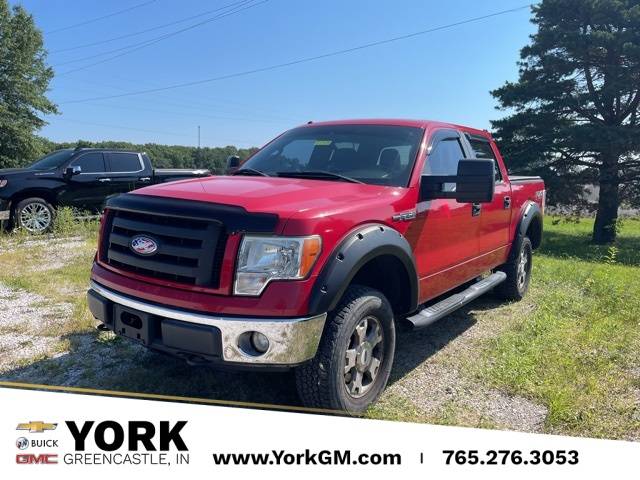 2010 Ford F-150 XL — Pickup Truck — 165,109 mi — Greencastle, IN
